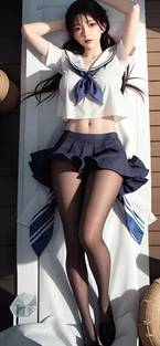 楼上的人们 海报